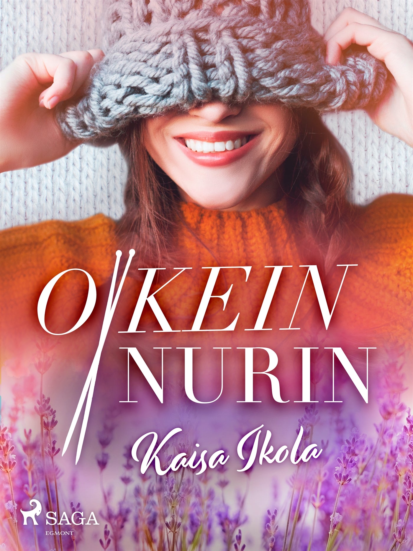 Oikein nurin – E-bok