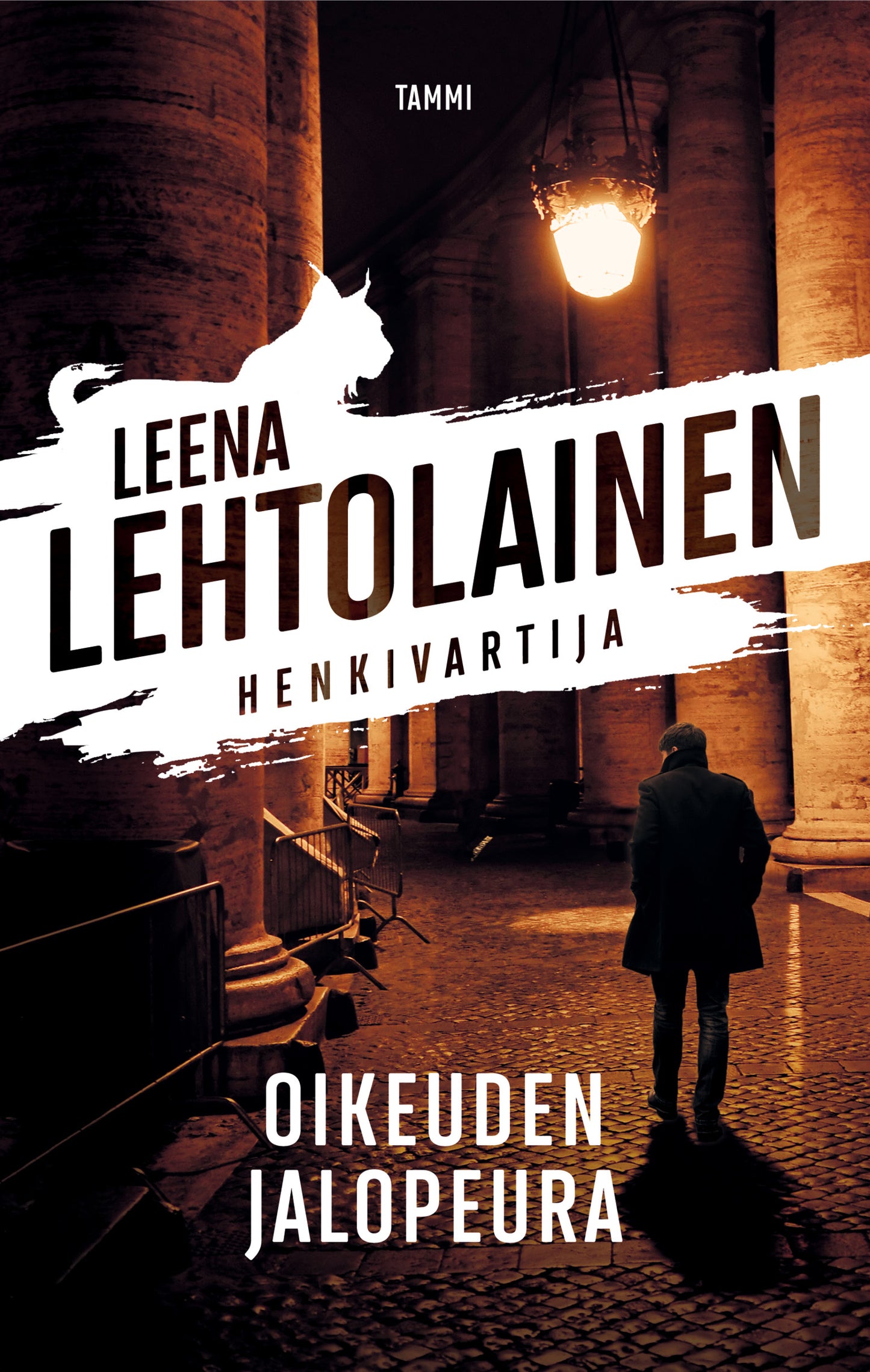 Oikeuden jalopeura – E-bok