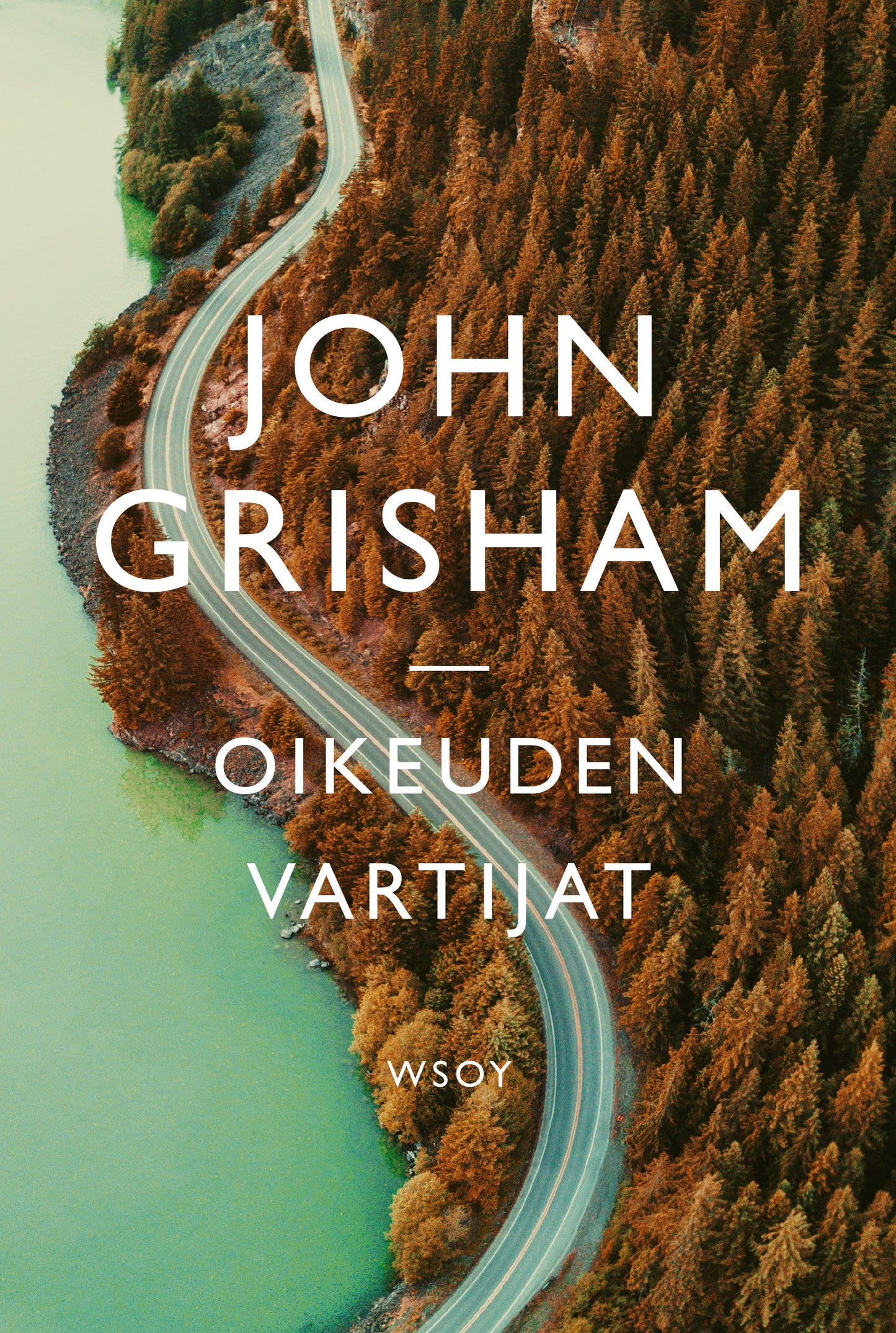 Oikeuden vartijat – E-bok