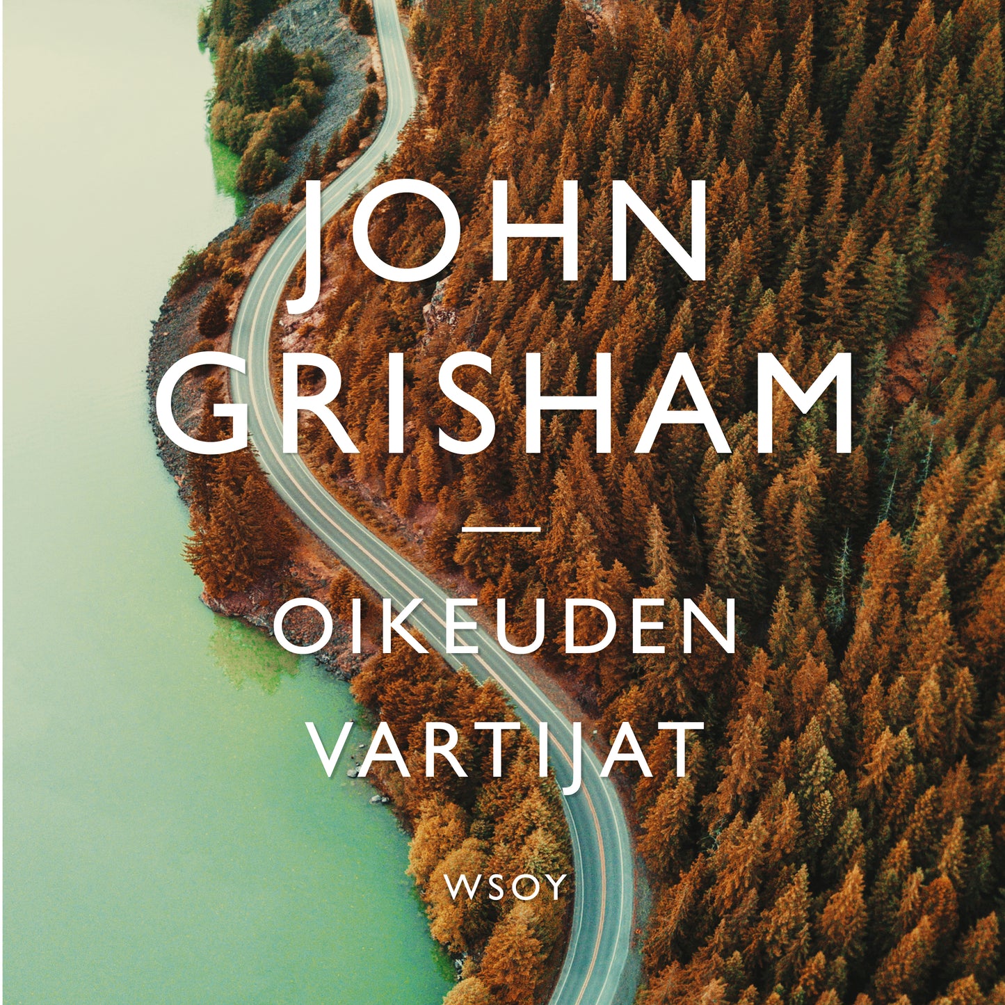 Oikeuden vartijat – Ljudbok