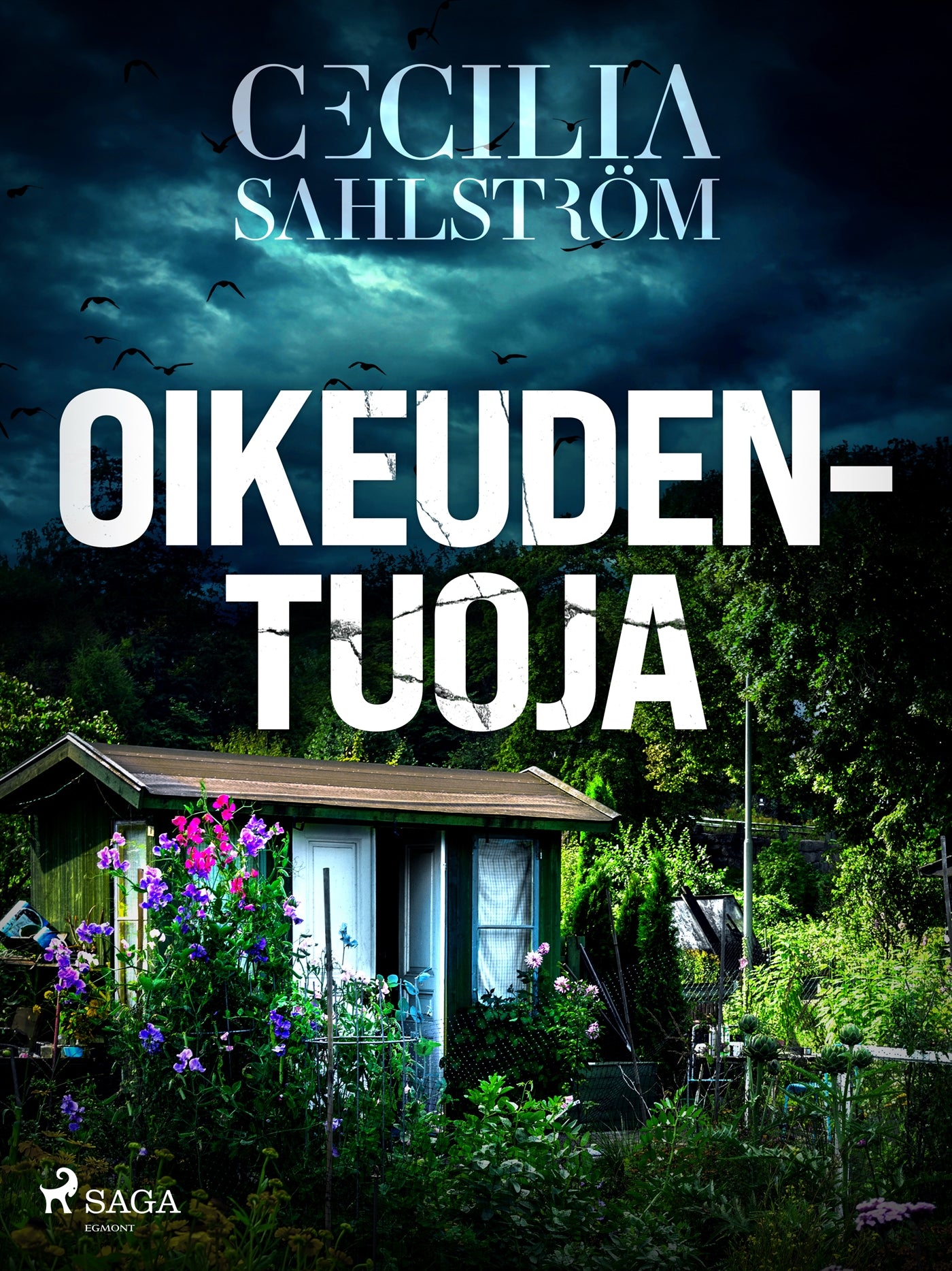 Oikeudentuoja – E-bok