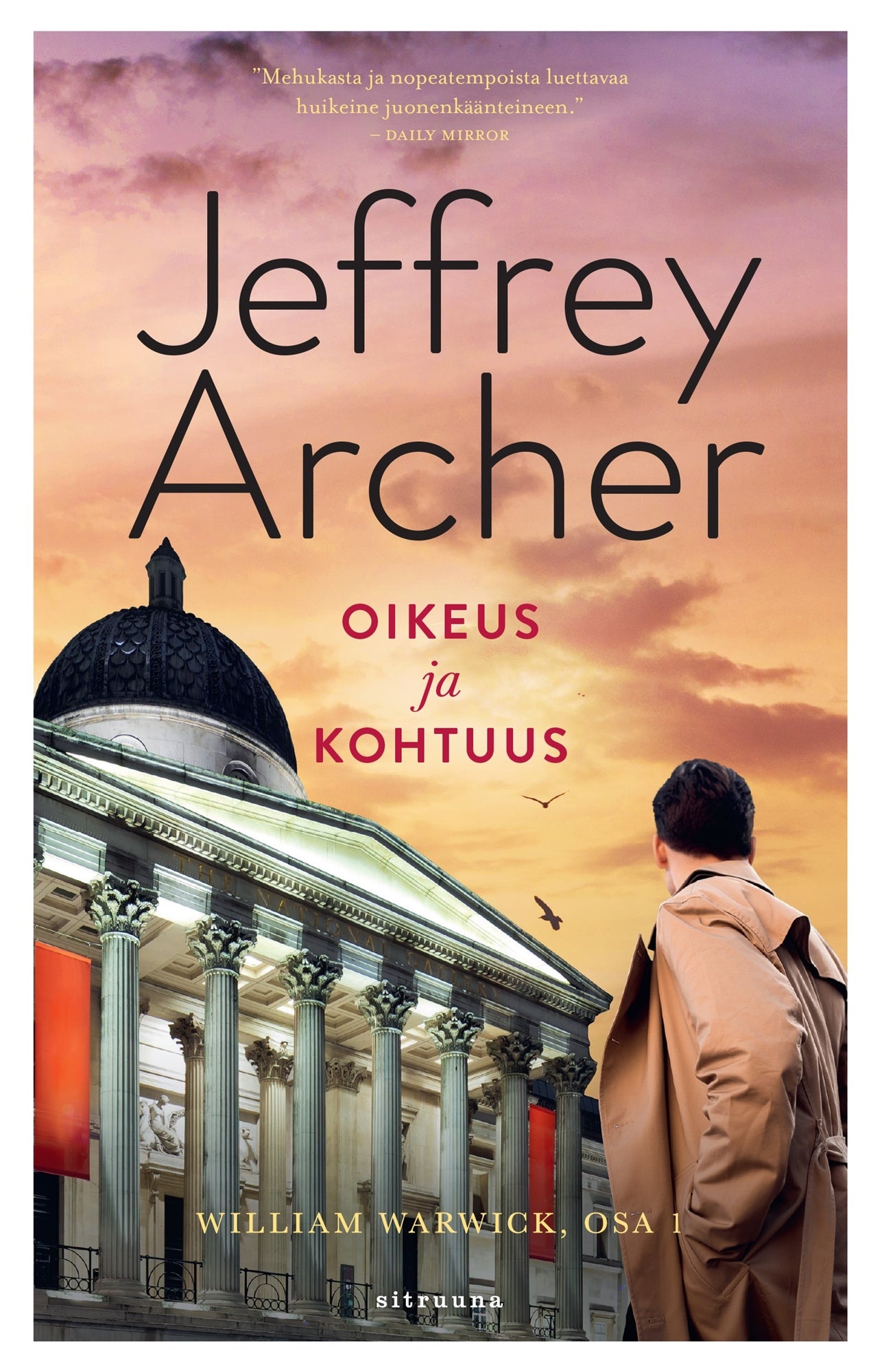 Oikeus ja kohtuus – E-bok