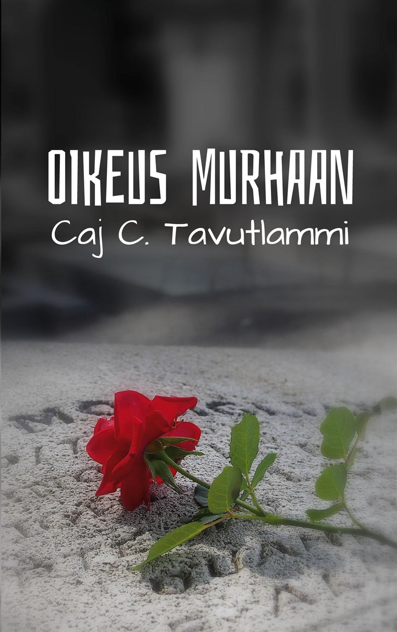 Oikeus murhaan – E-bok