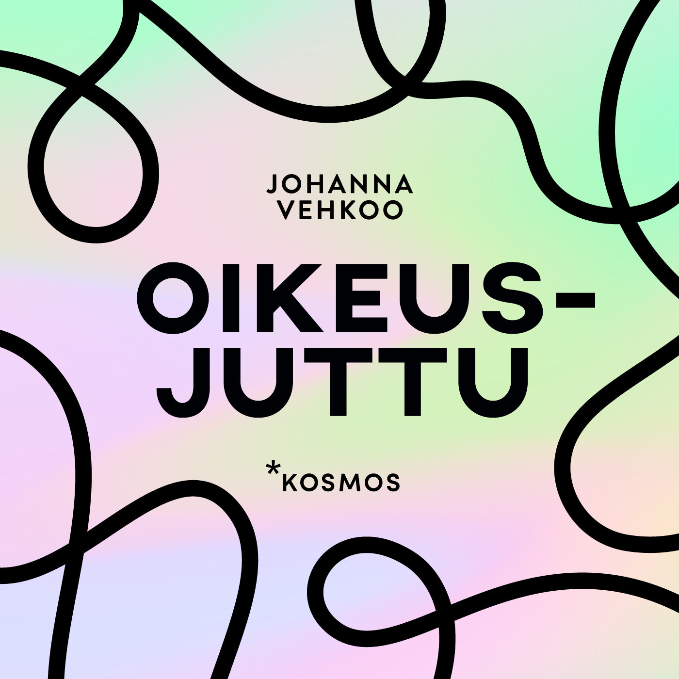 Oikeusjuttu – Ljudbok