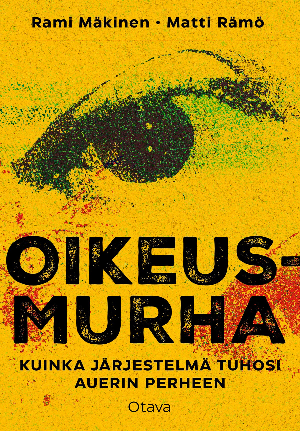 Oikeusmurha – E-bok