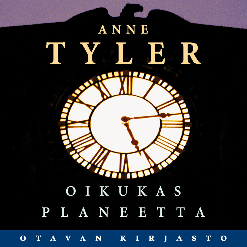 Oikukas planeetta – Ljudbok