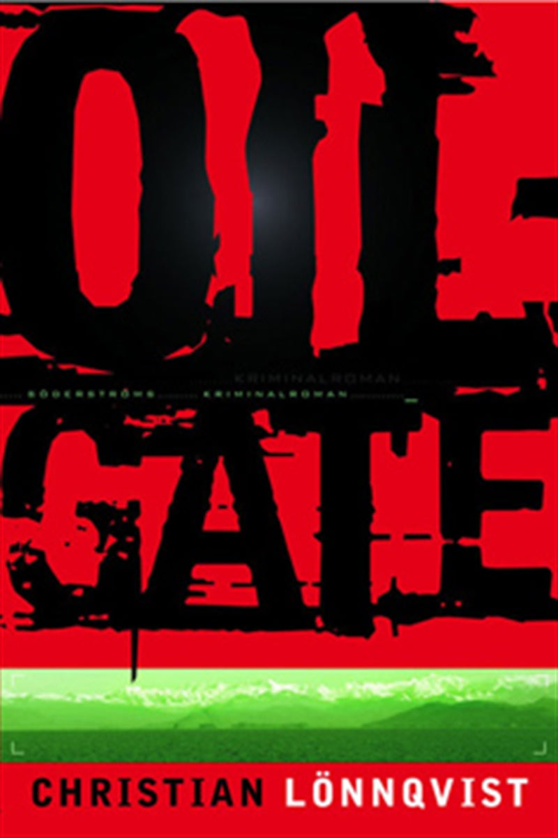 Oilgate – E-bok