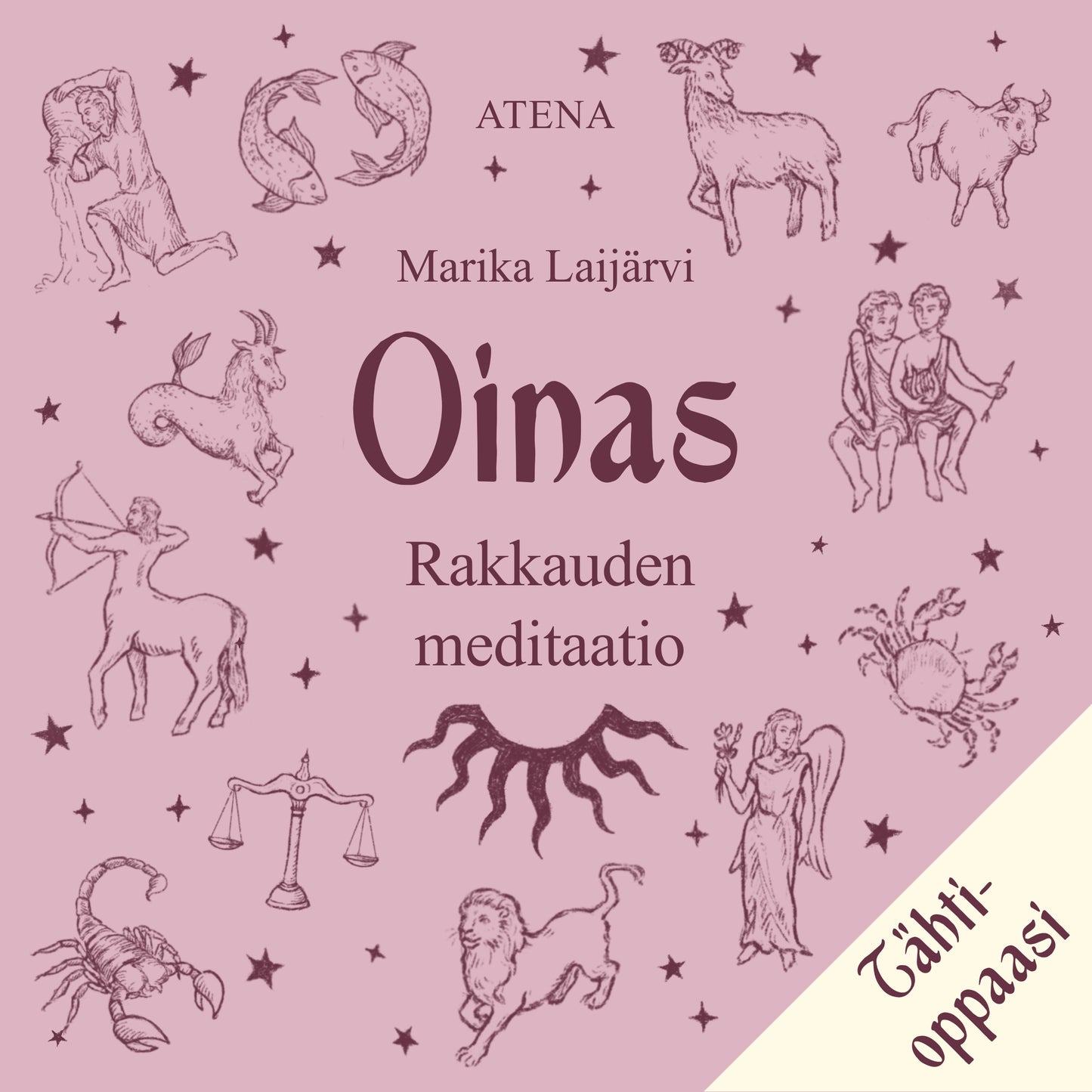 Oinas – Rakkauden meditaatio – Ljudbok