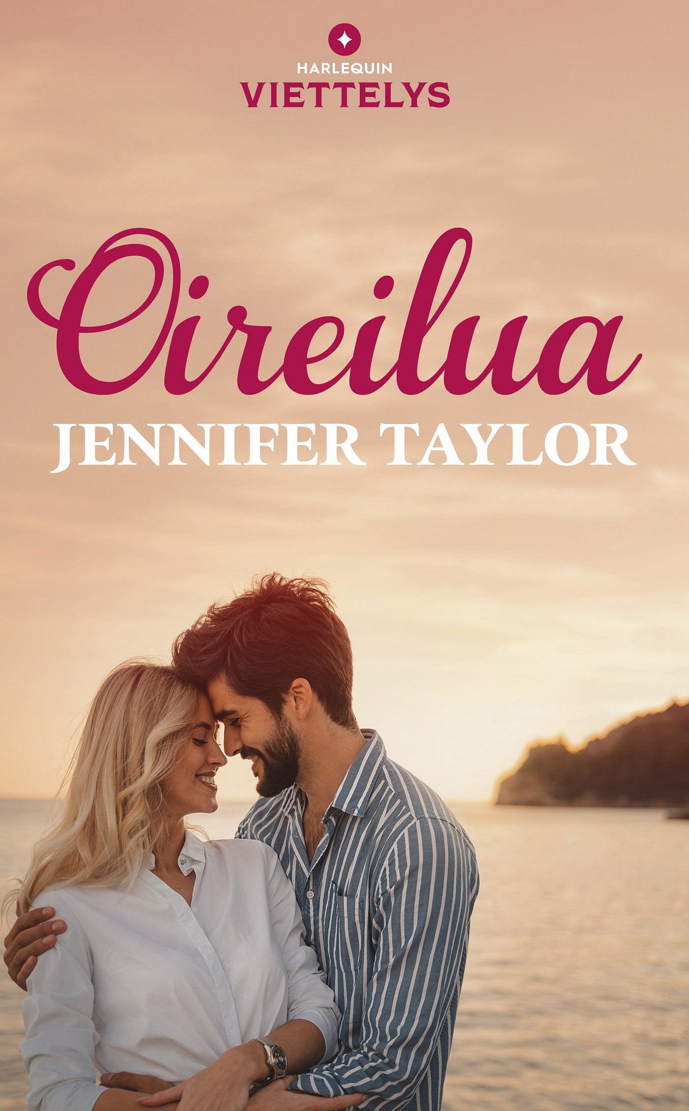 Oireilua – E-bok