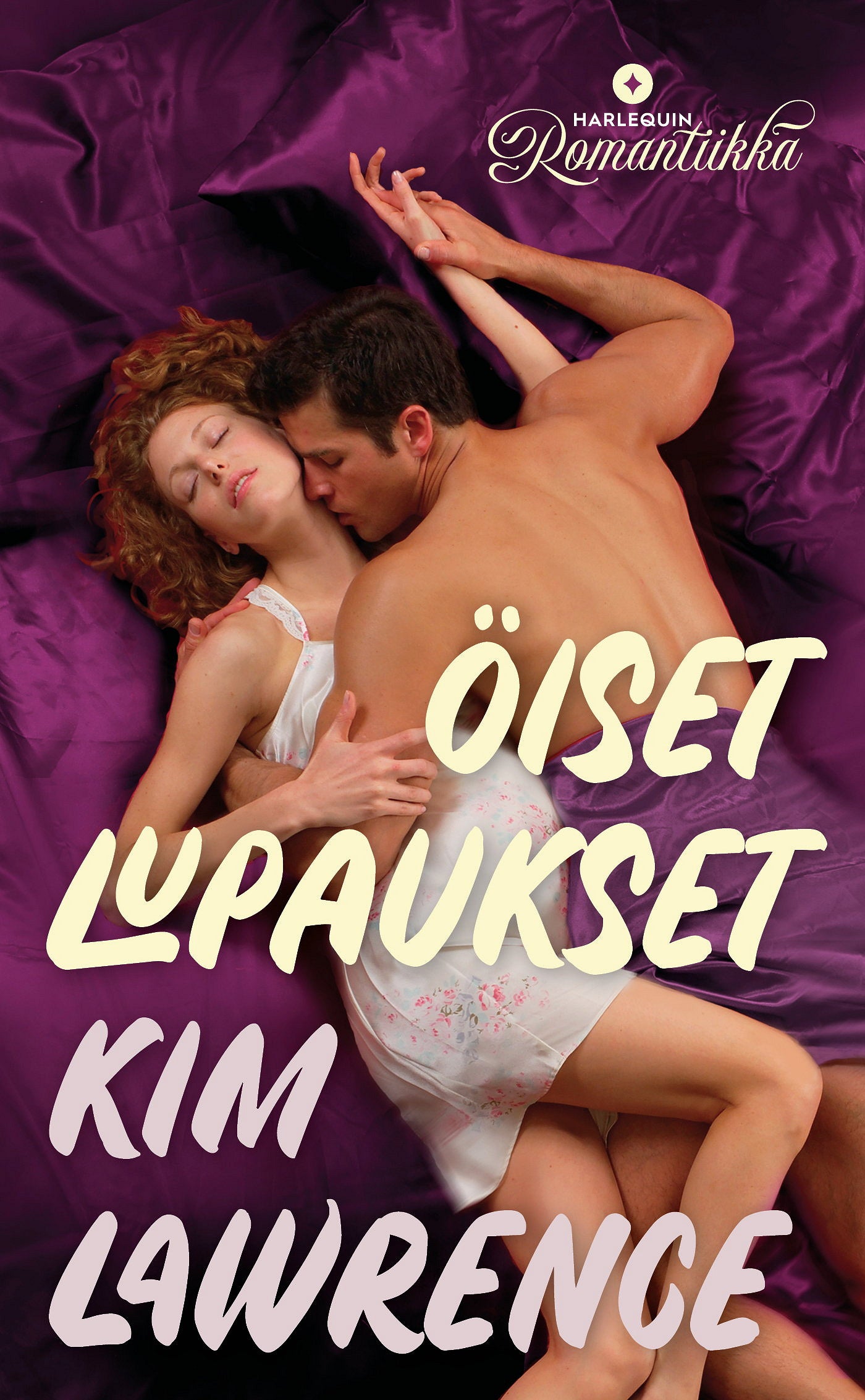 Öiset lupaukset – E-bok
