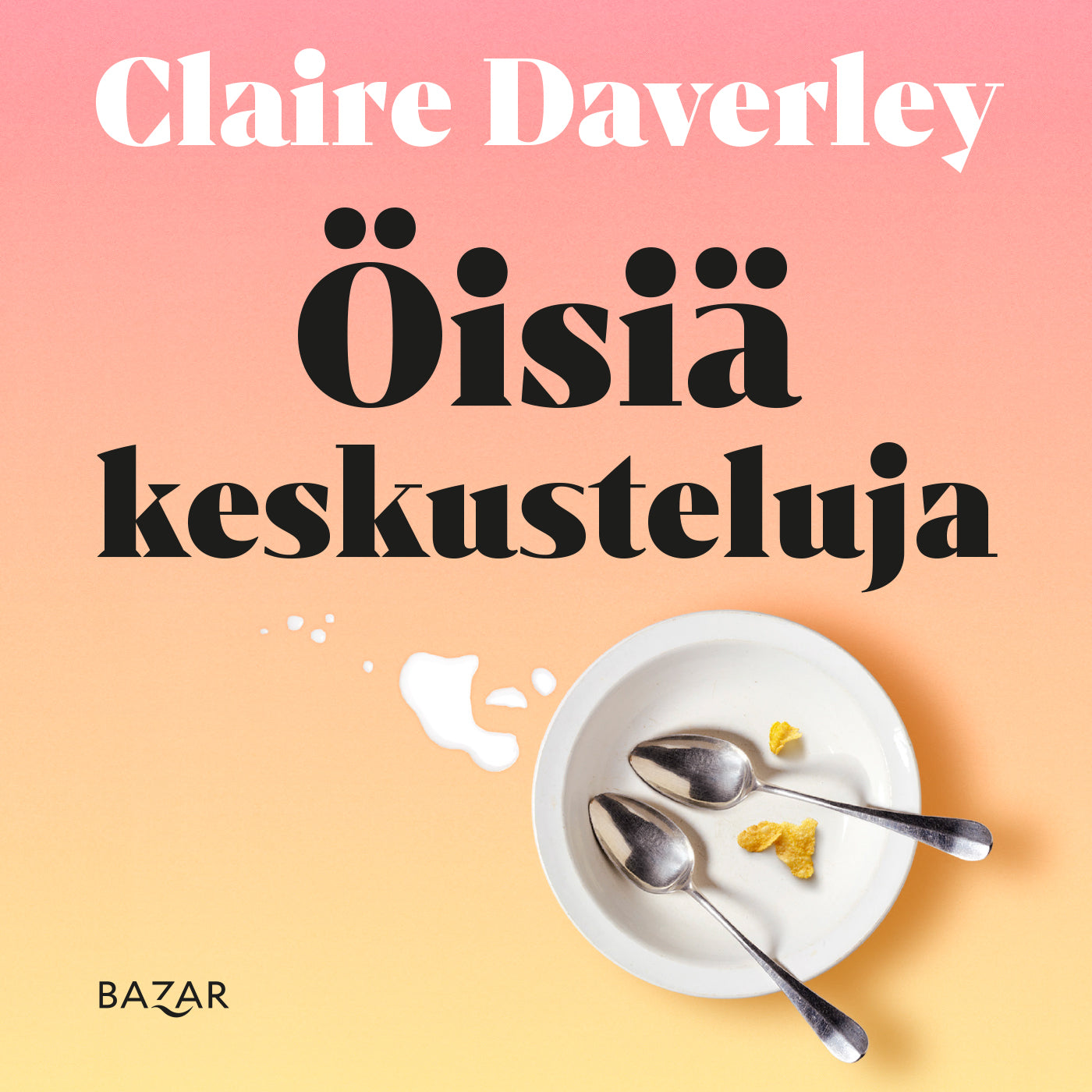 Öisiä keskusteluja – Ljudbok