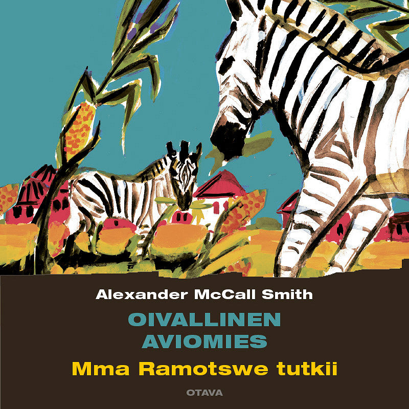 Oivallinen aviomies – Ljudbok