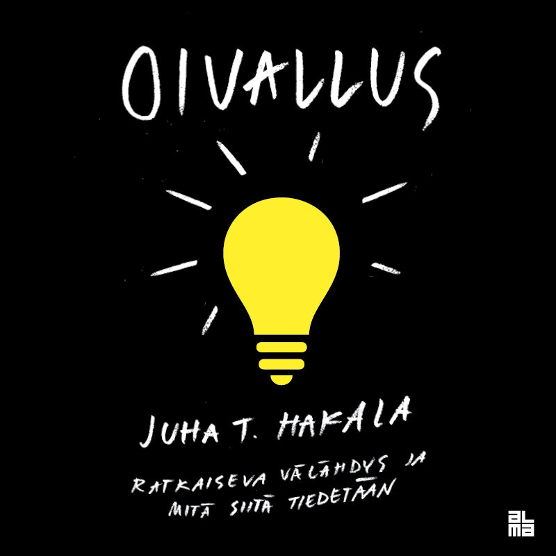 Oivallus – Ljudbok