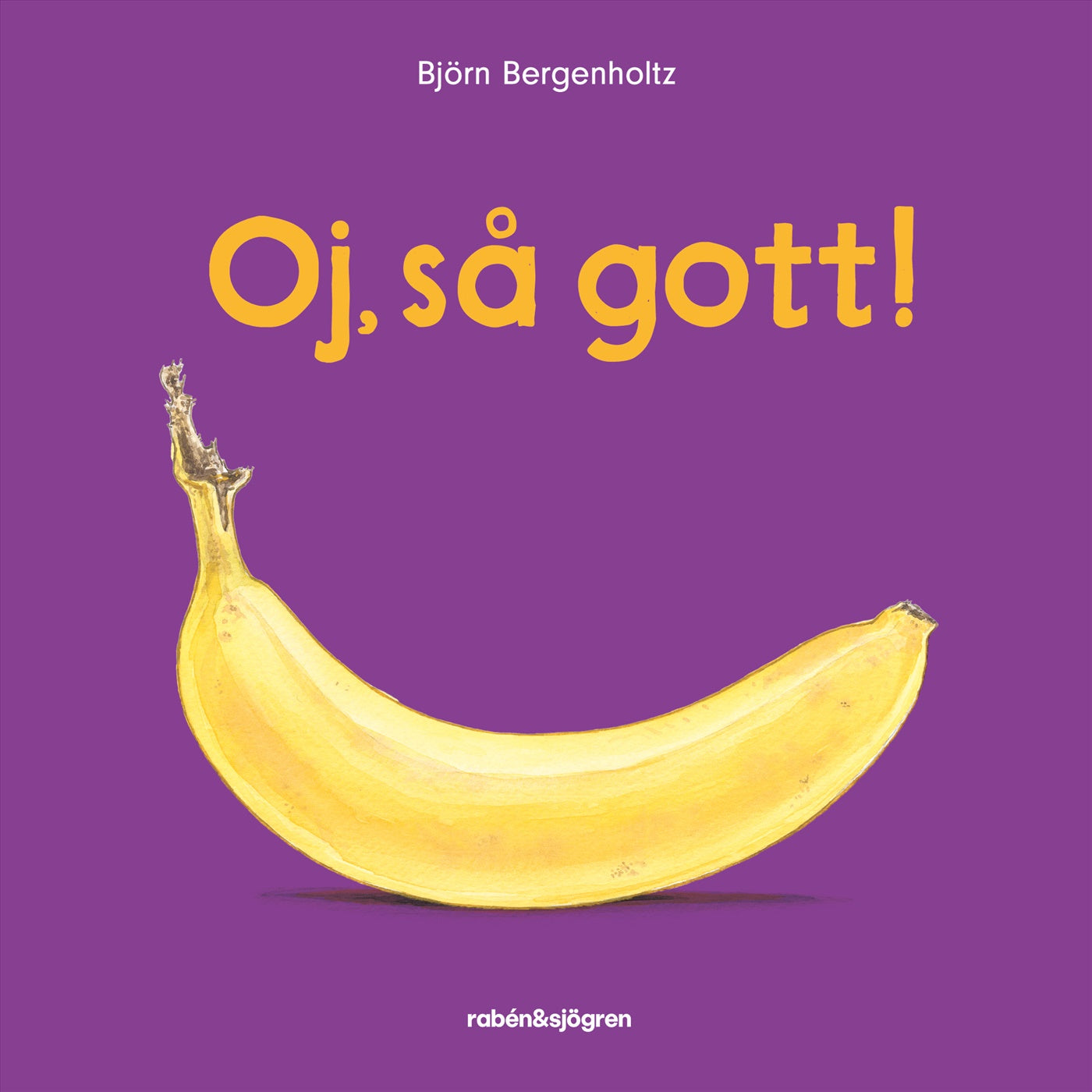 Oj, så gott! – E-bok