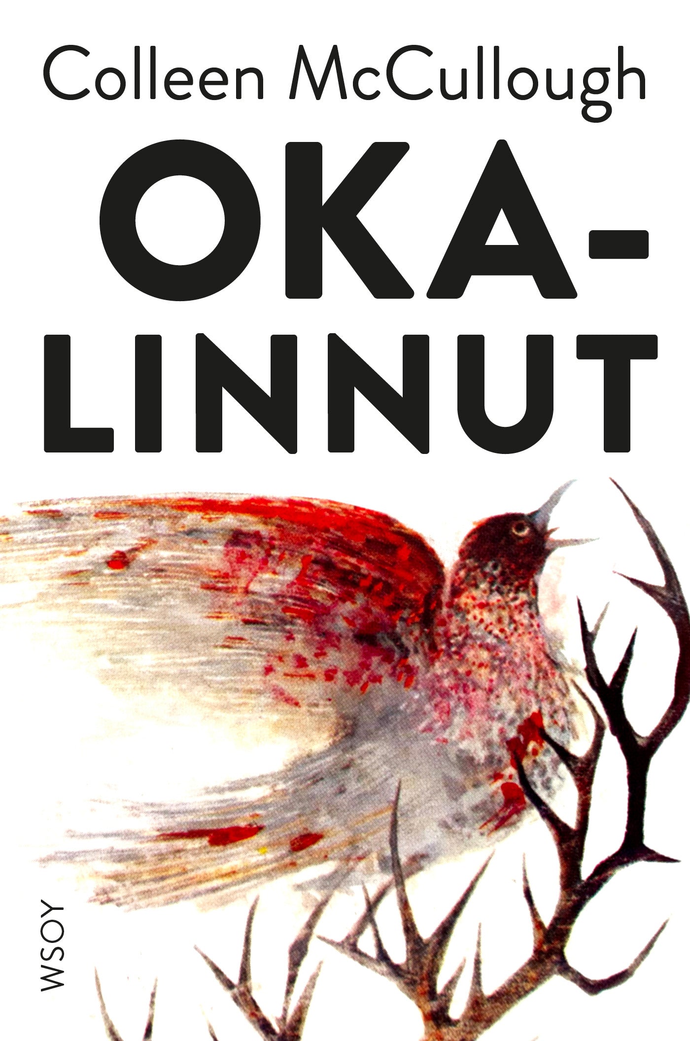 Okalinnut – E-bok