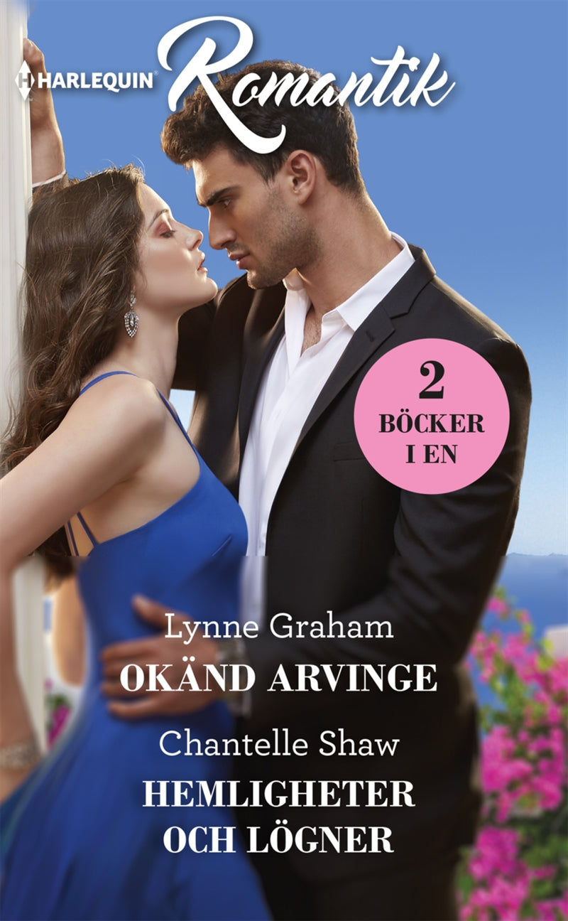 Okänd arvinge / Hemligheter och lögner – E-bok