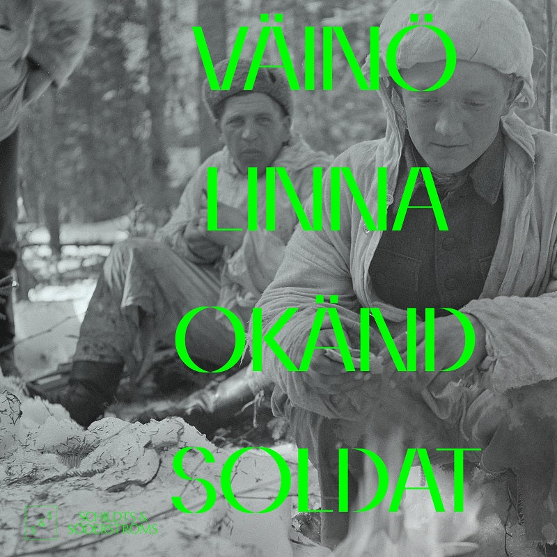 Okänd soldat – Ljudbok