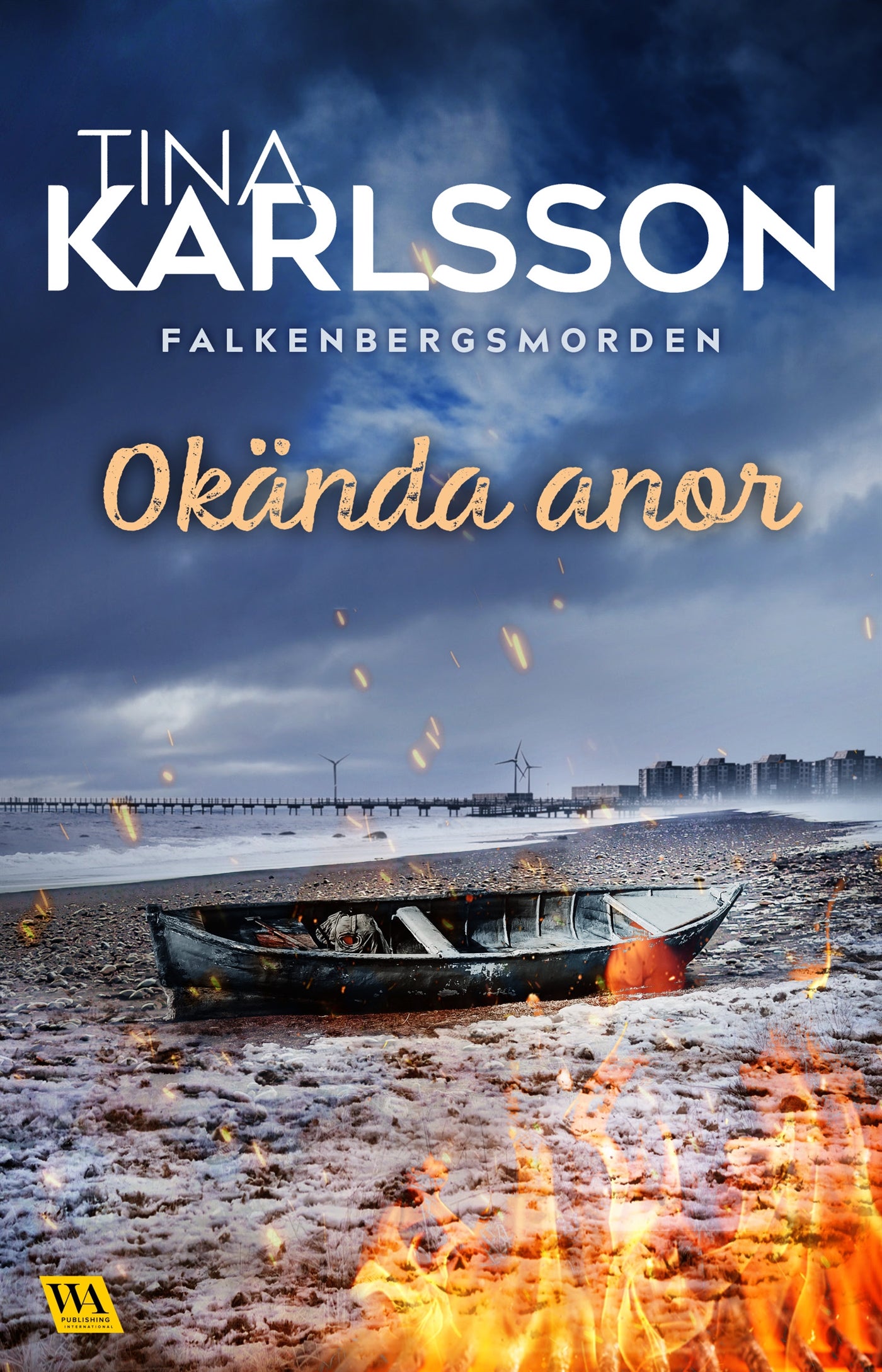 Okända anor – E-bok