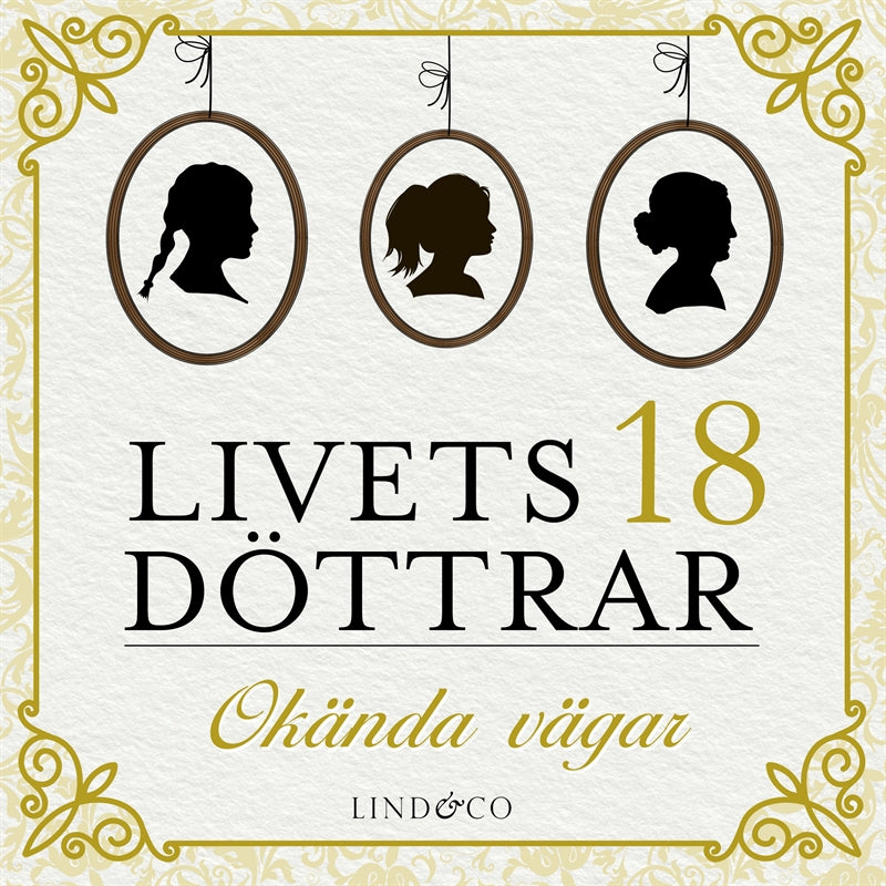 Okända vägar: en släkthistoria – Ljudbok