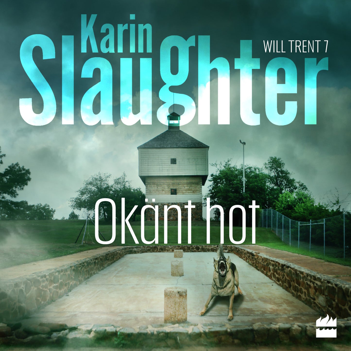 Okänt hot – Ljudbok