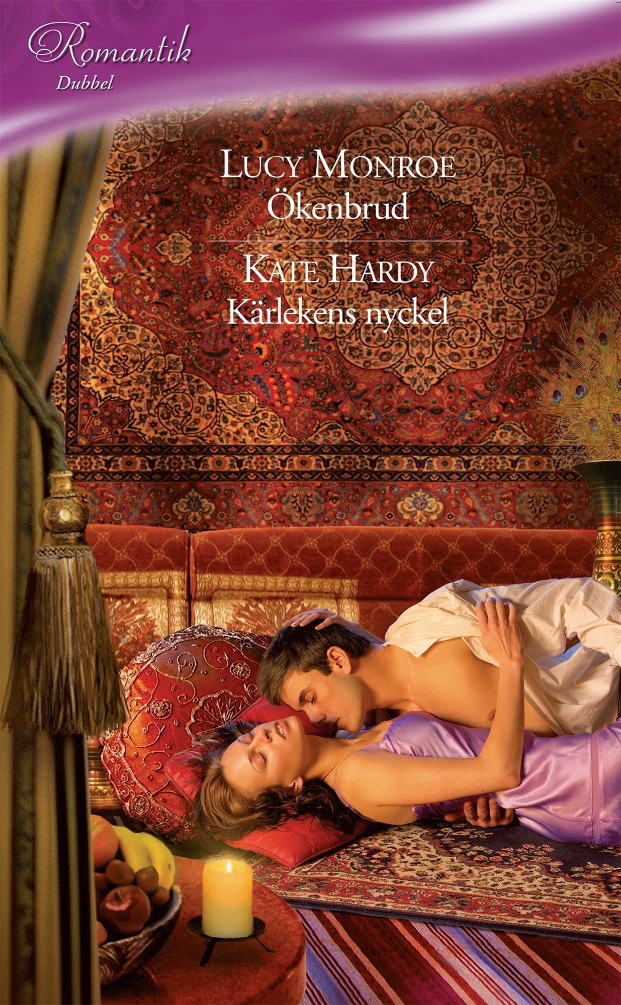 Ökenbrud / Kärlekens nyckel – E-bok