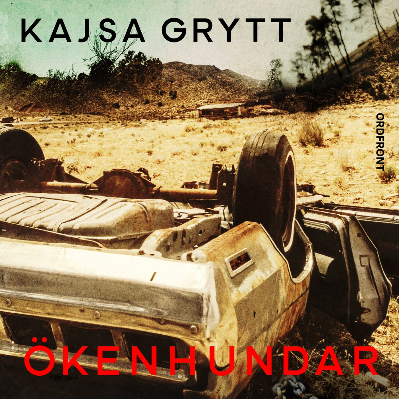 Ökenhundar – Ljudbok