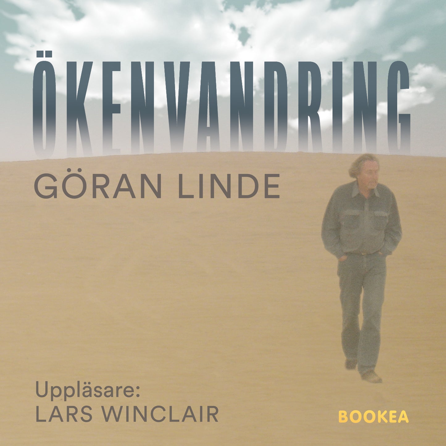 Ökenvandring – Ljudbok