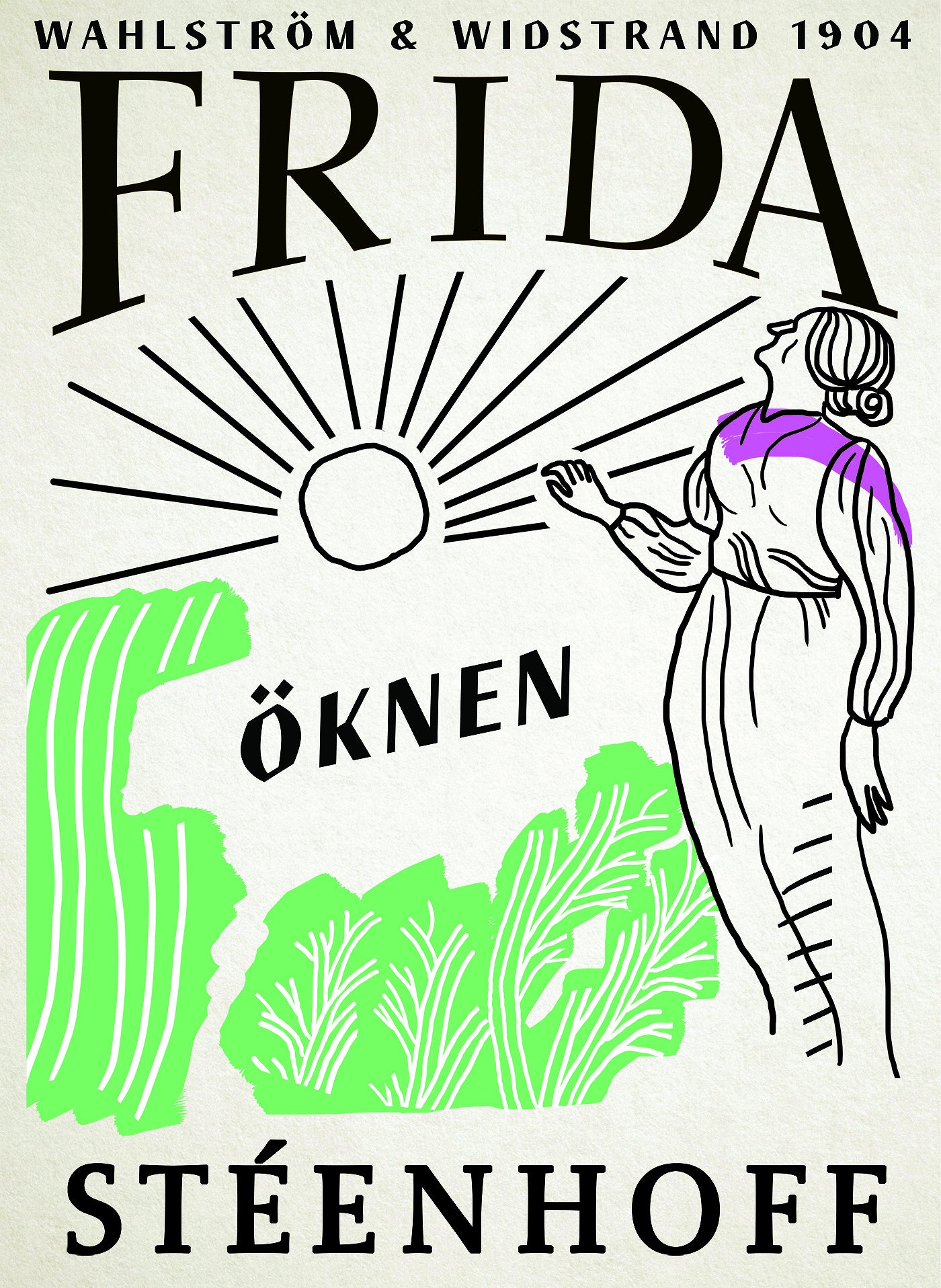 Öknen : Berättelse – E-bok