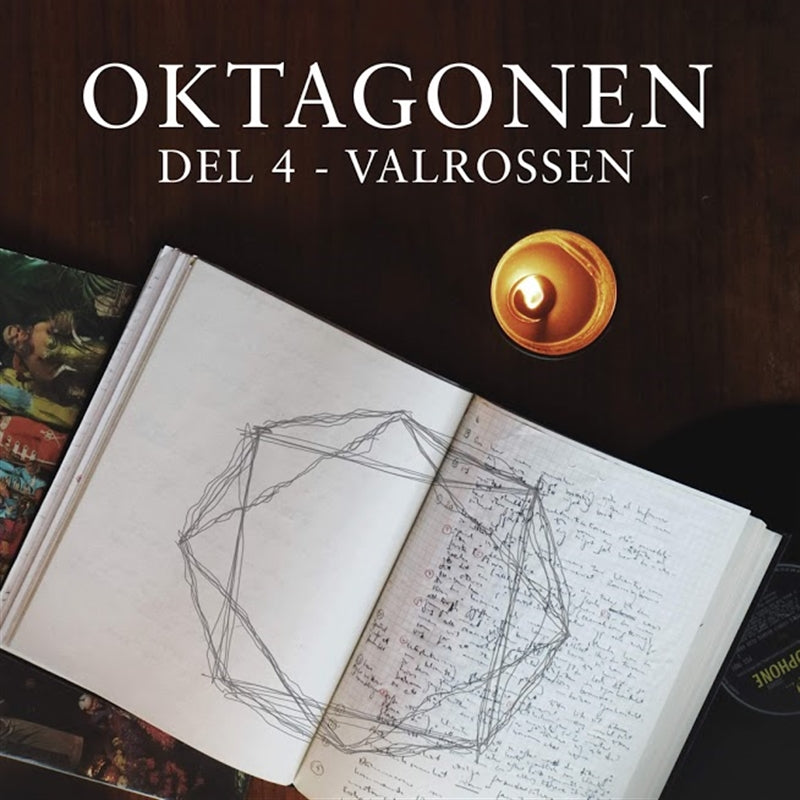 Oktagonen del 4: Valrossen – Ljudbok