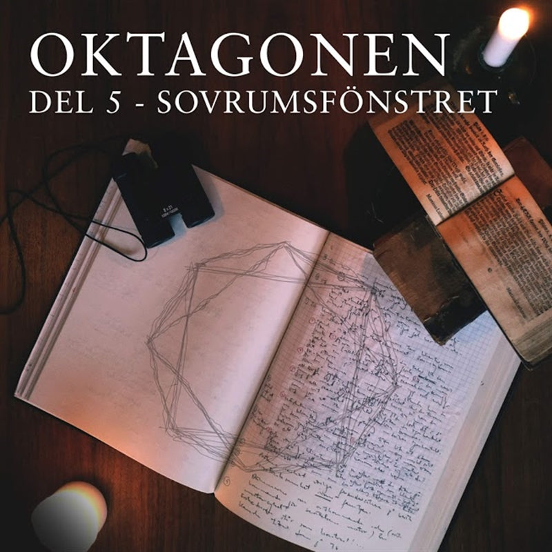 Oktagonen del 5: Sovrumsfönstret – Ljudbok