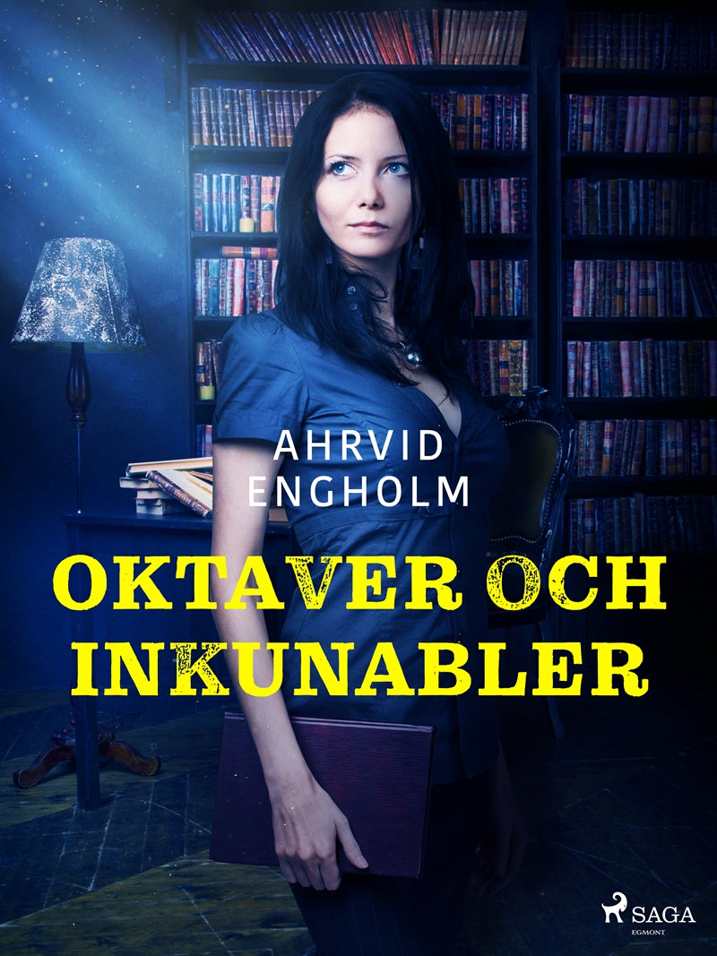 Oktaver och inkunabler – E-bok