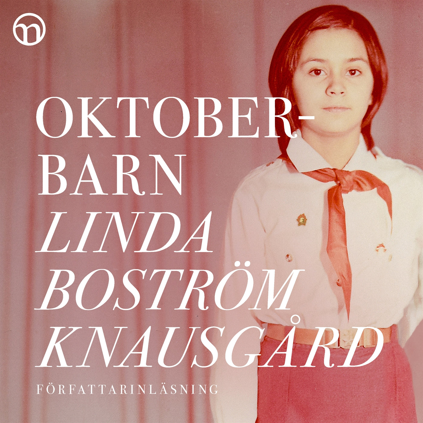 Oktoberbarn – Ljudbok