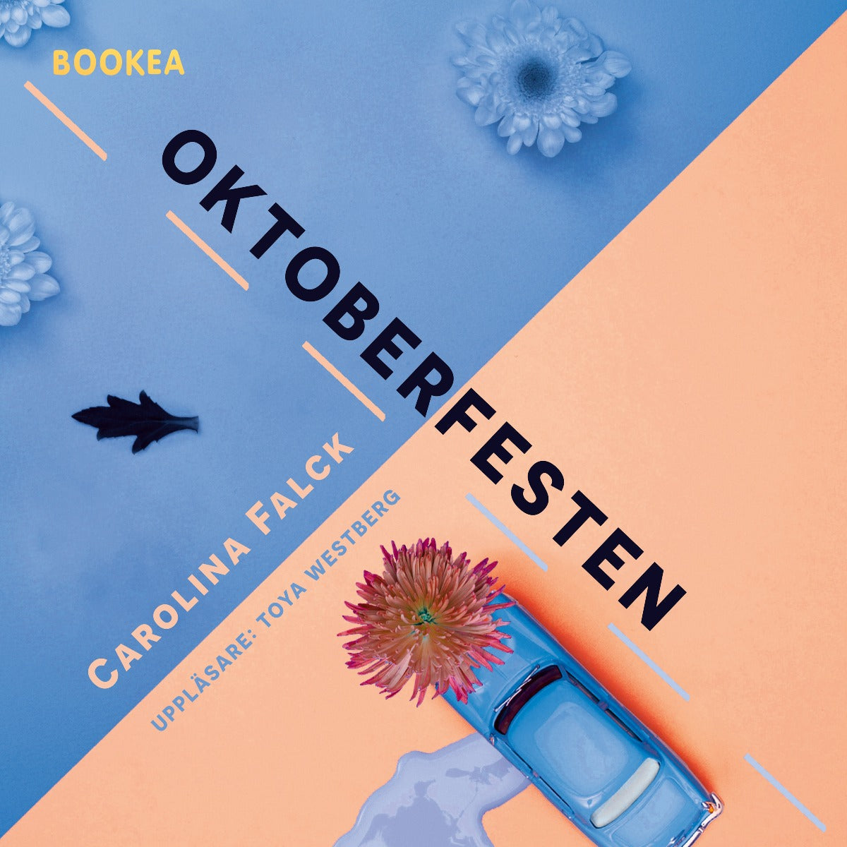 Oktoberfesten – Ljudbok