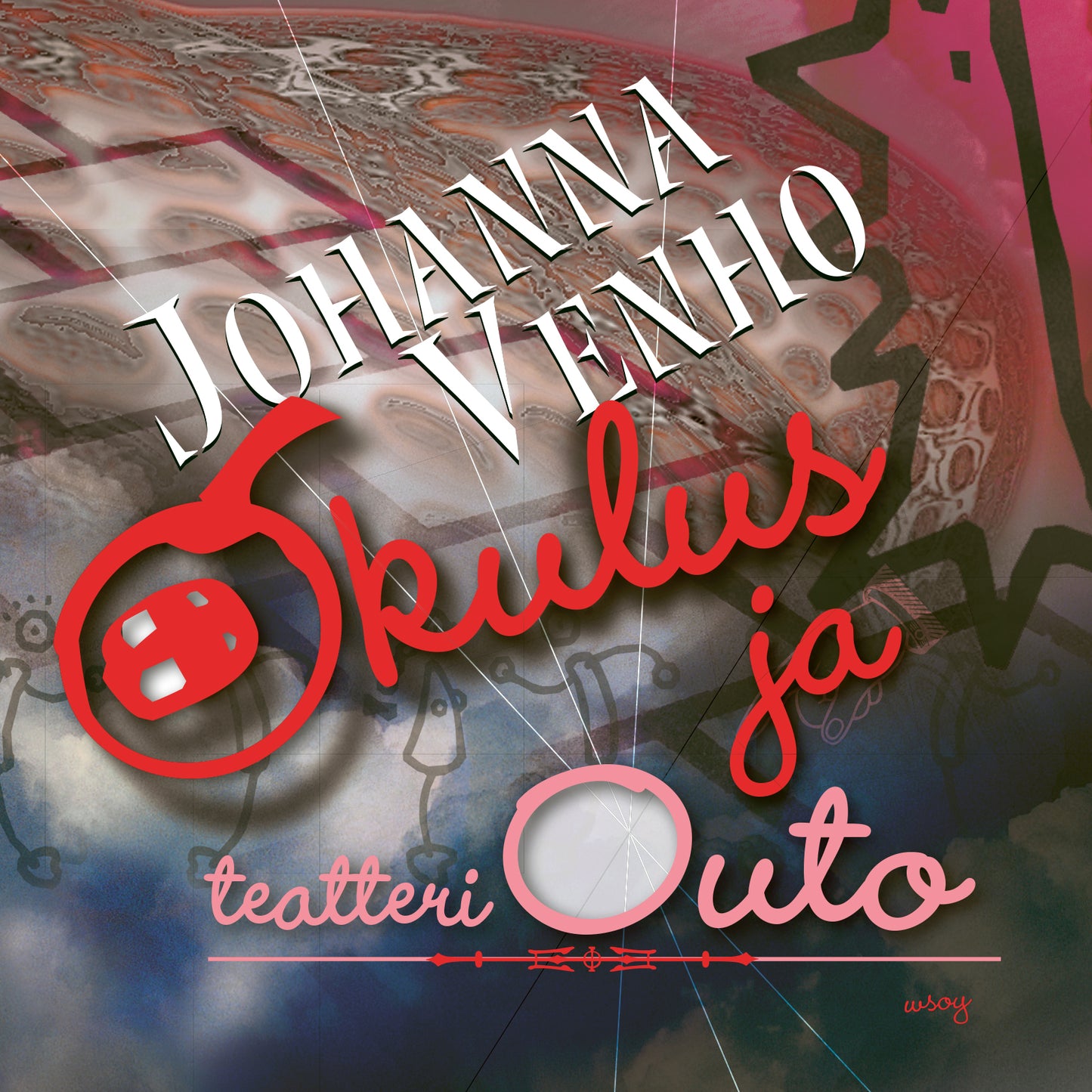 Okulus ja teatteri Outo – Ljudbok