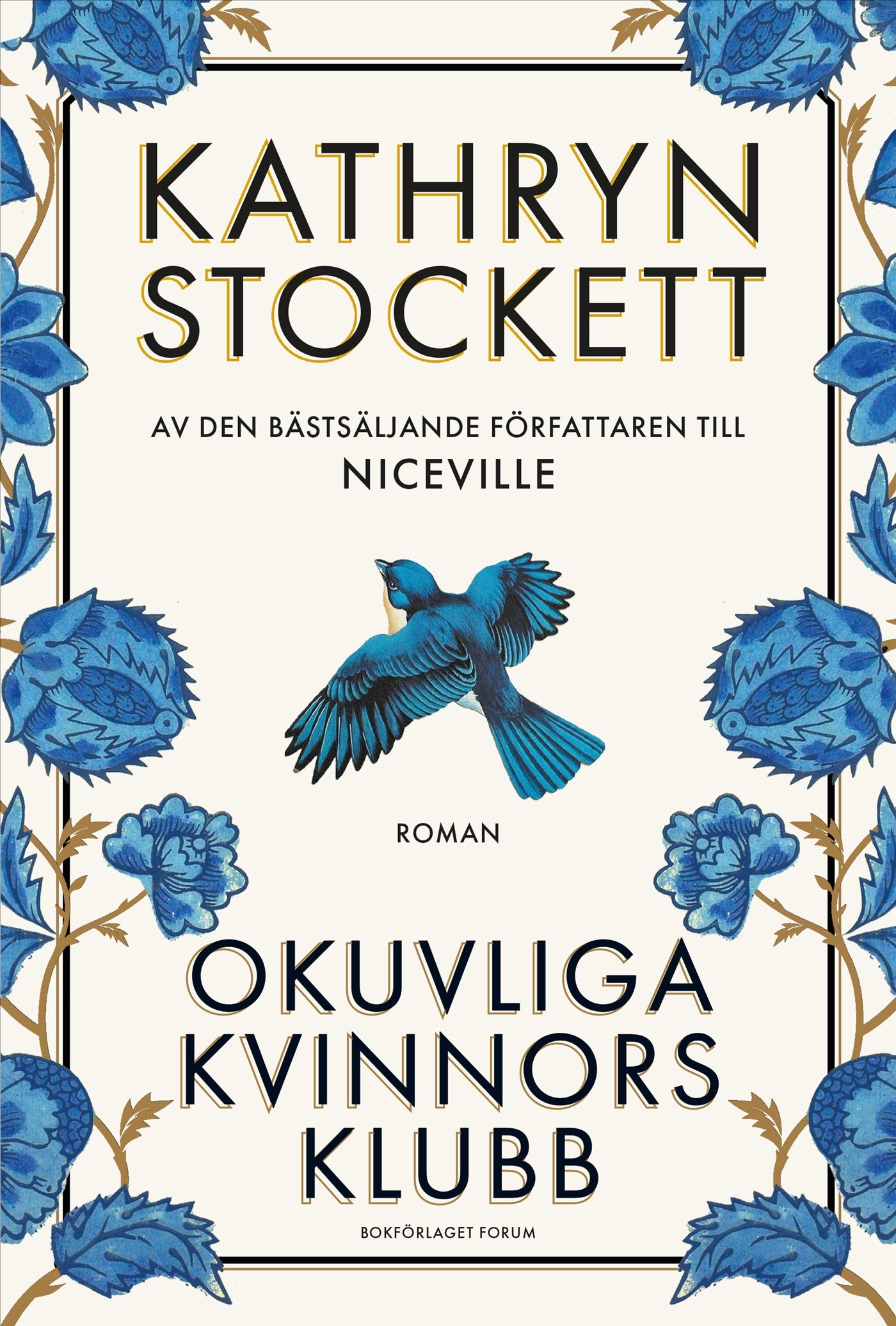 Okuvliga kvinnors klubb – E-bok