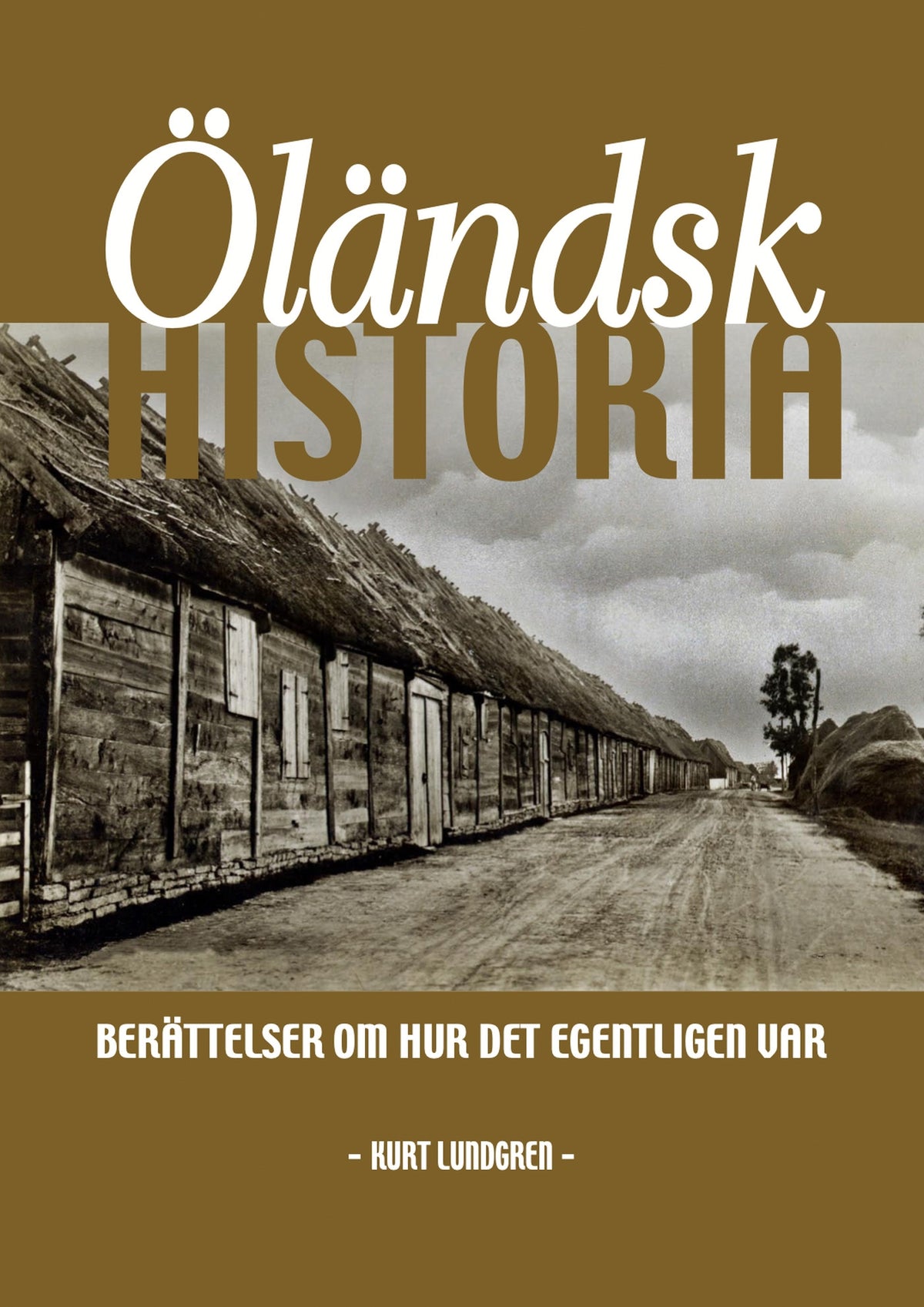 Öländsk historia : berättelser om hur det egentligen var – E-bok