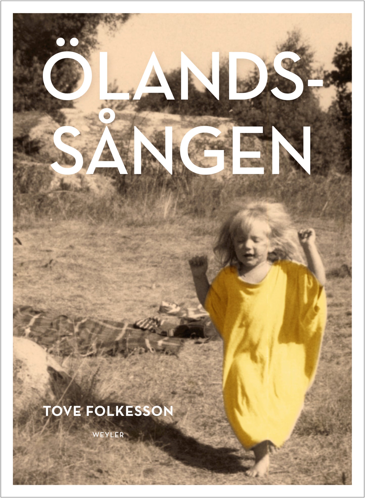 Ölandssången – E-bok
