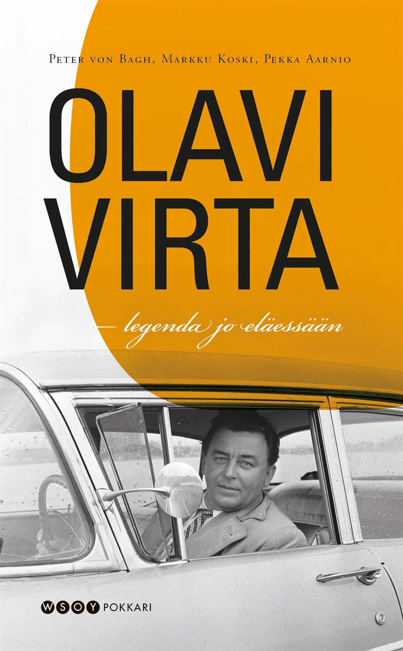 Olavi Virta – E-bok