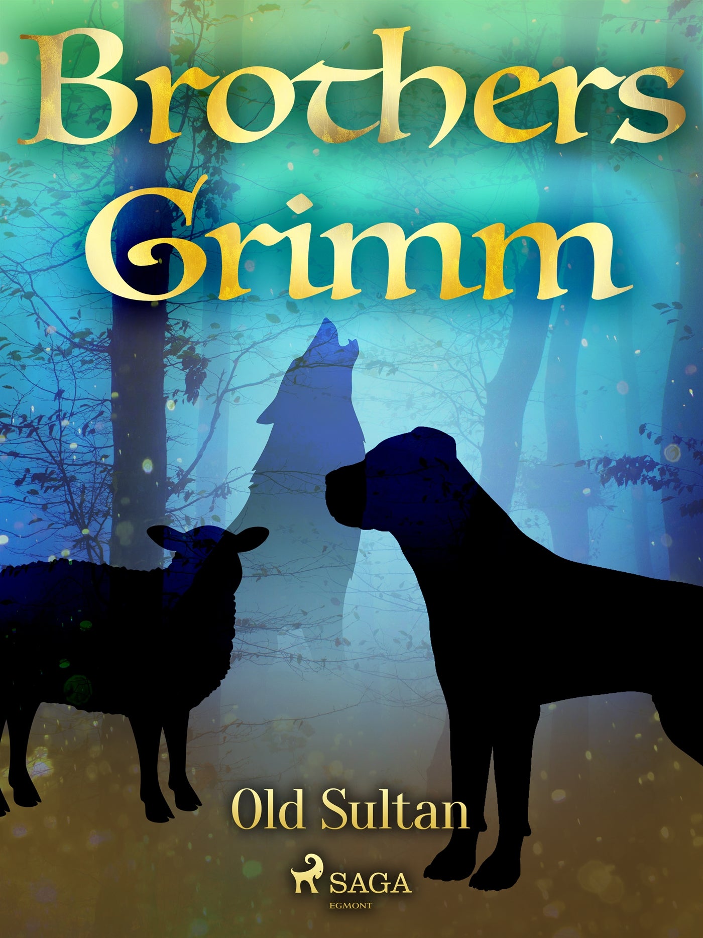 Old Sultan – E-bok