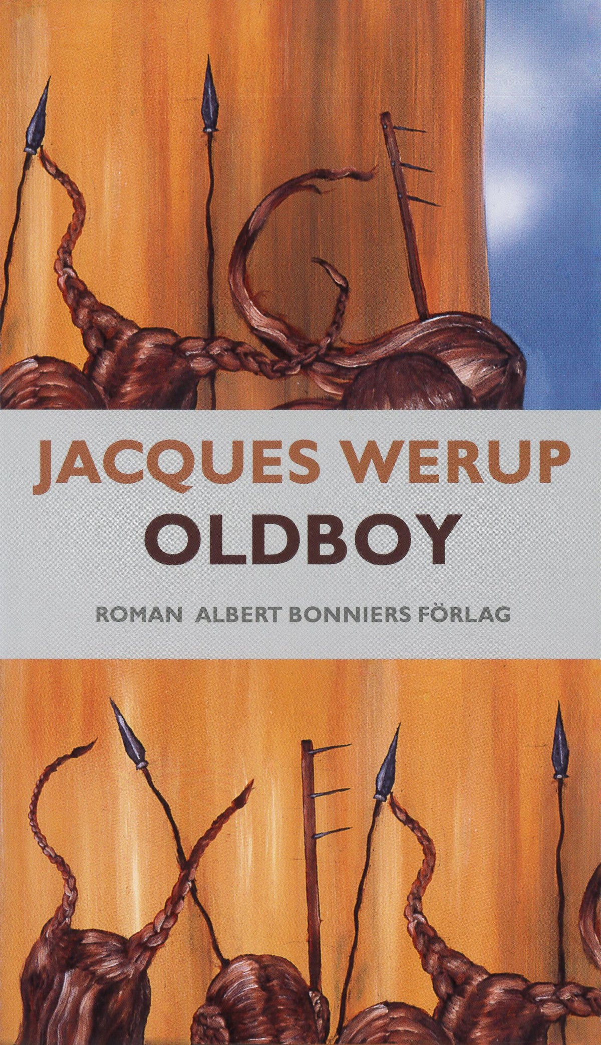 Oldboy – E-bok
