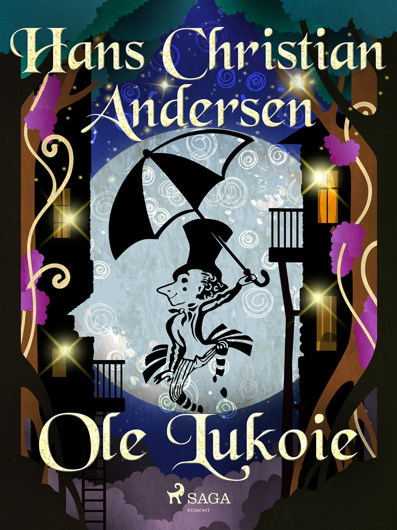 Ole Lukoie – E-bok