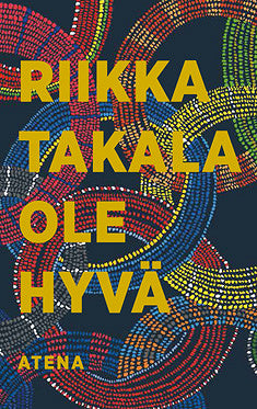 Ole hyvä – E-bok