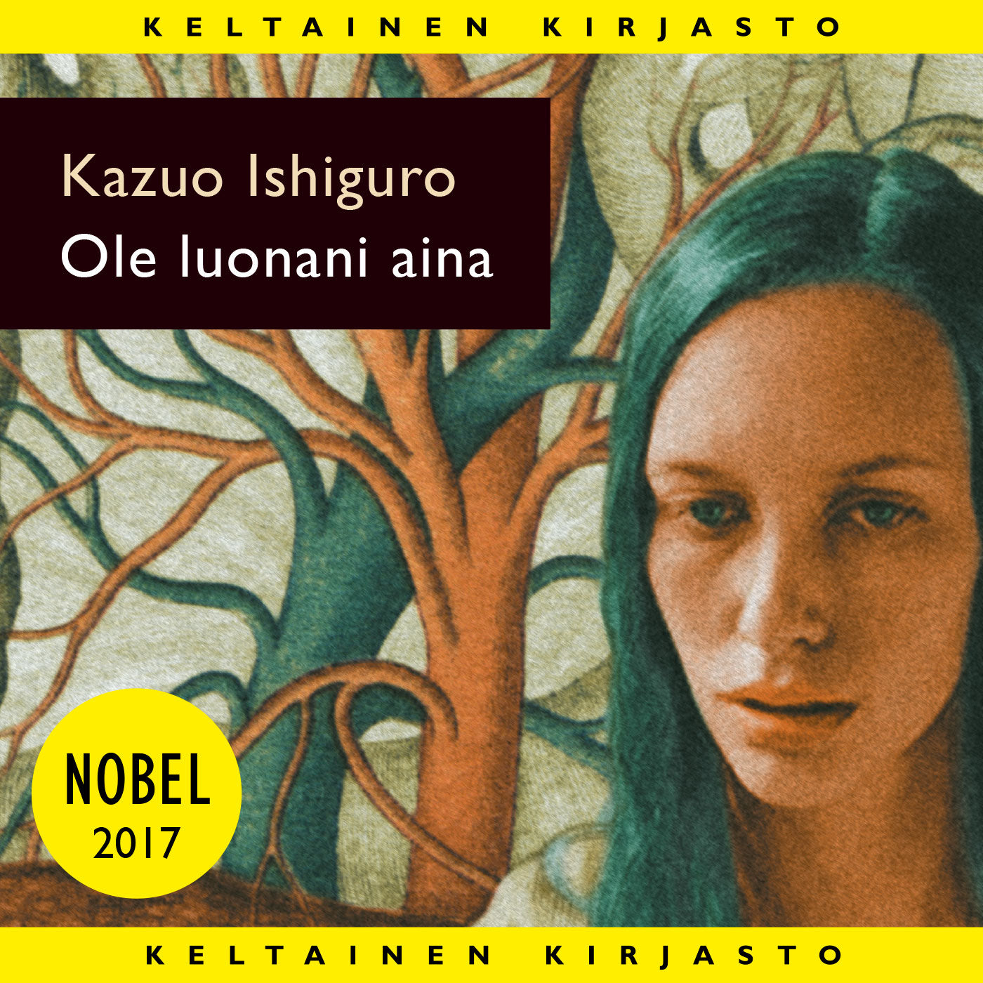 Ole luonani aina – Ljudbok