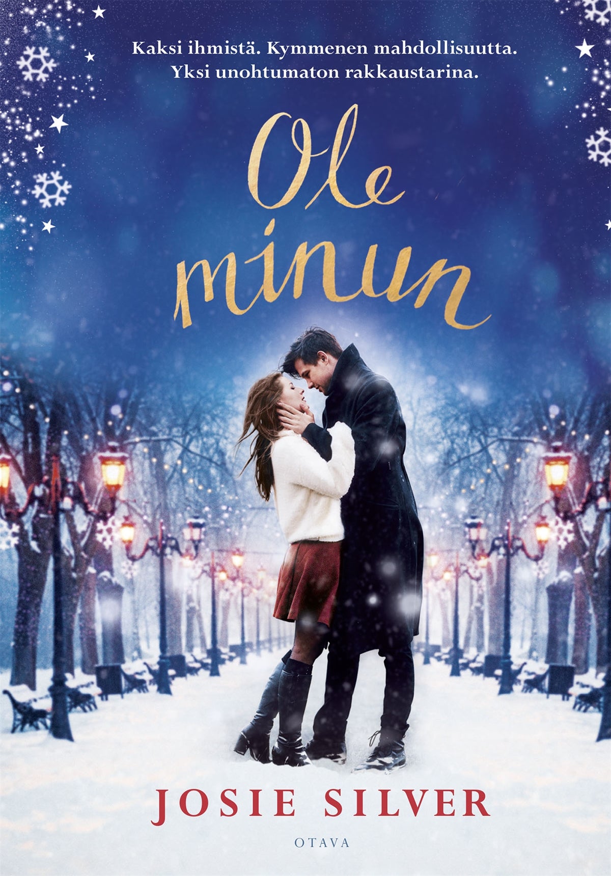 Ole minun – E-bok