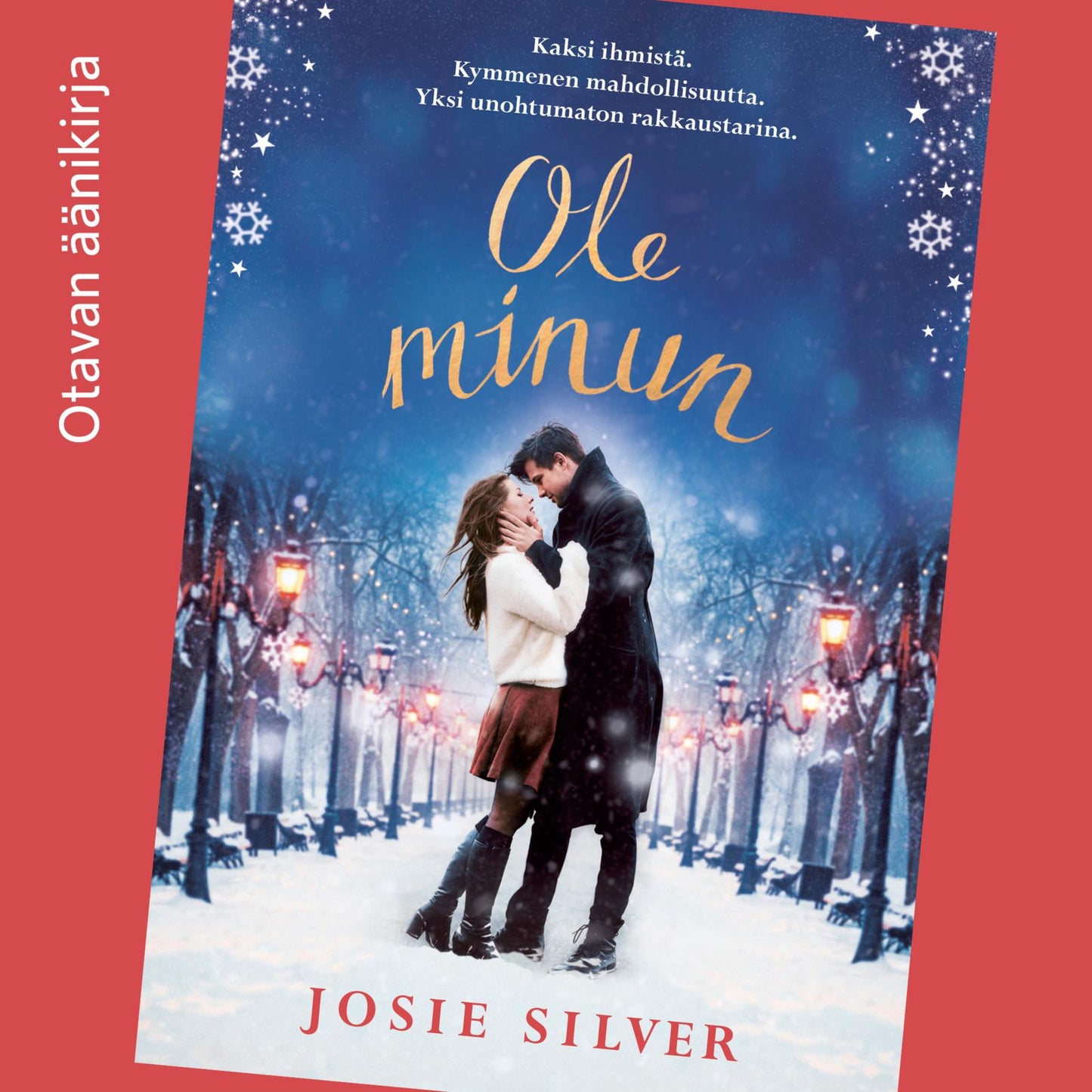 Ole minun – Ljudbok