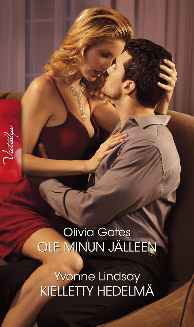 Ole minun jälleen/Kielletty hedelmä – E-bok