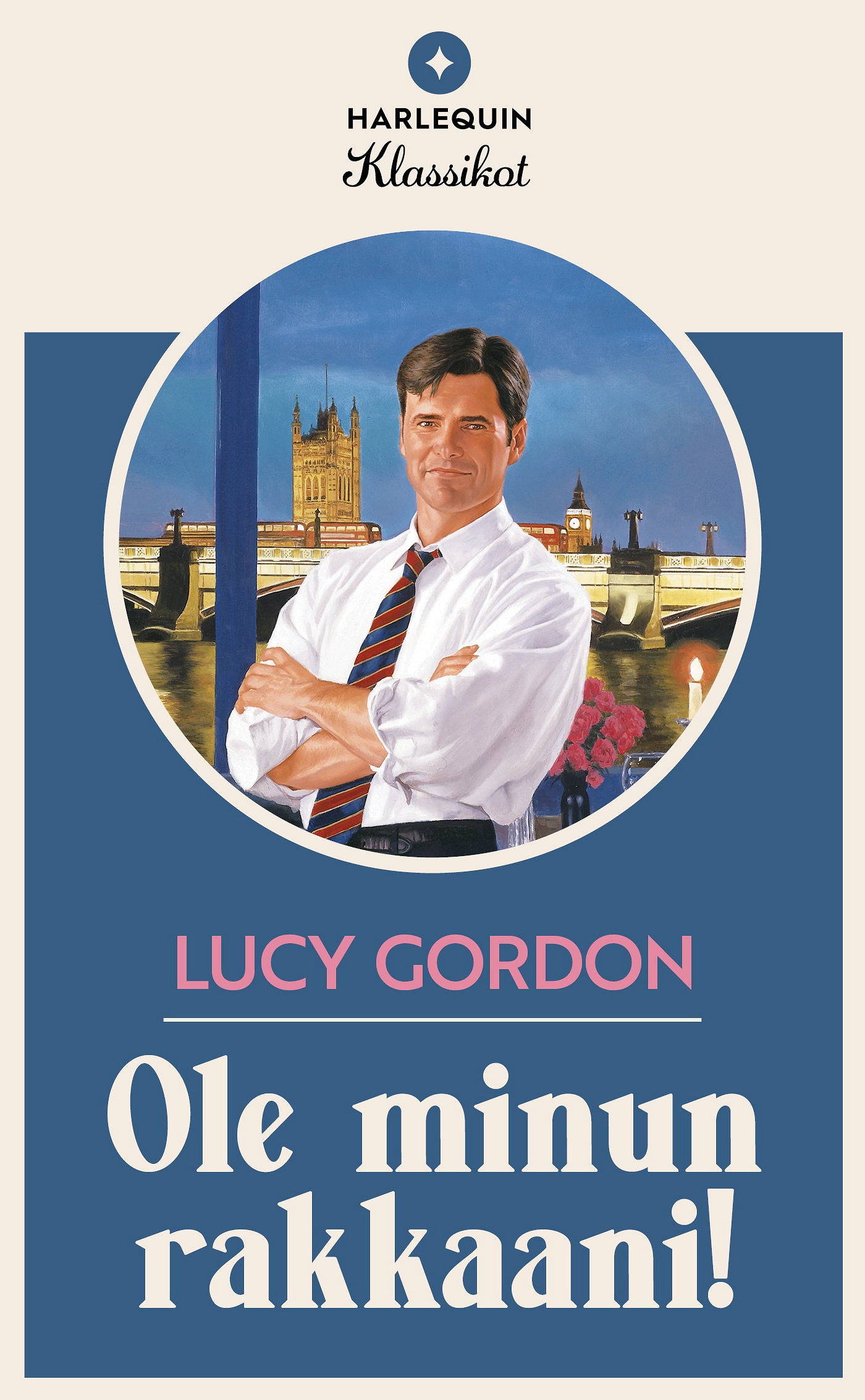 Ole minun rakkaani! – E-bok