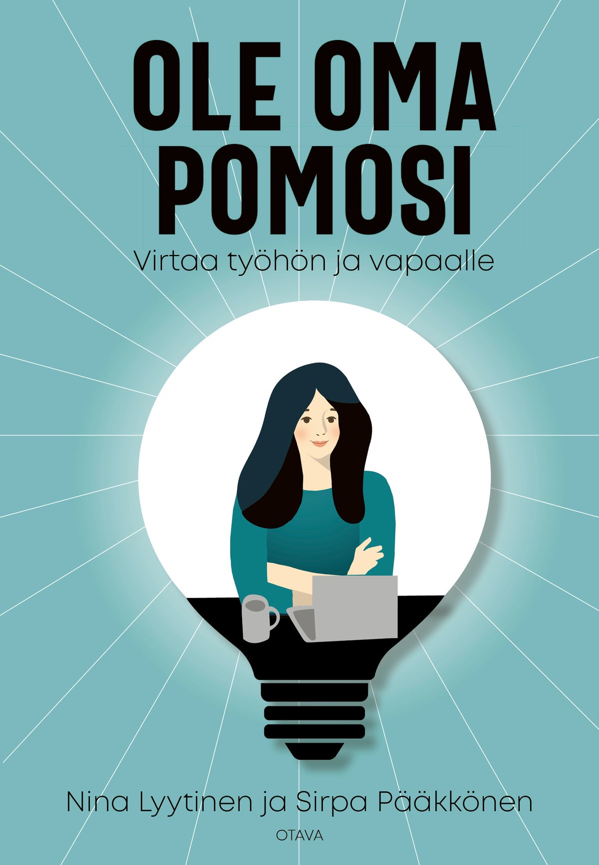 Ole oma pomosi – E-bok