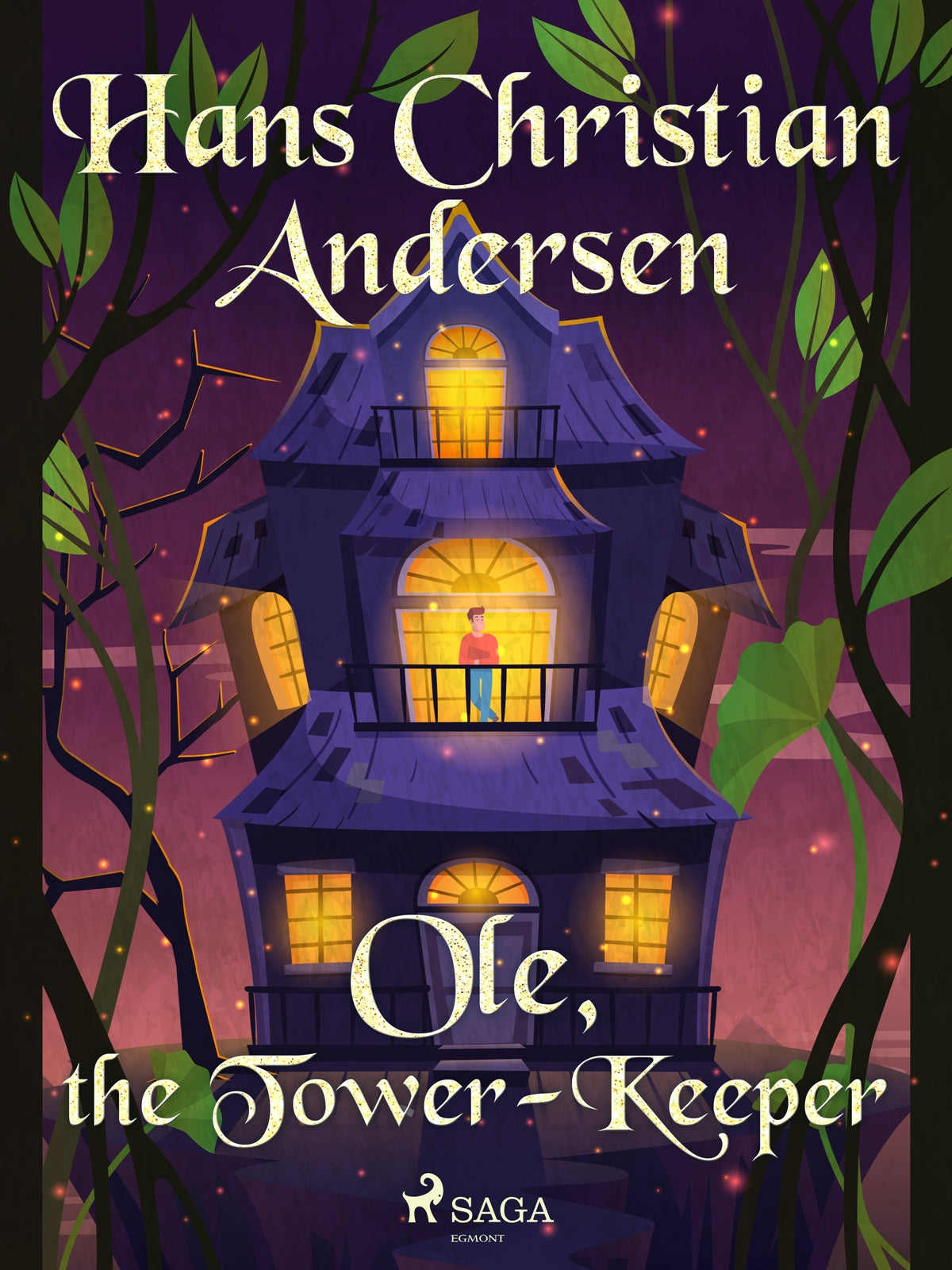 Ole, the Tower-Keeper – E-bok