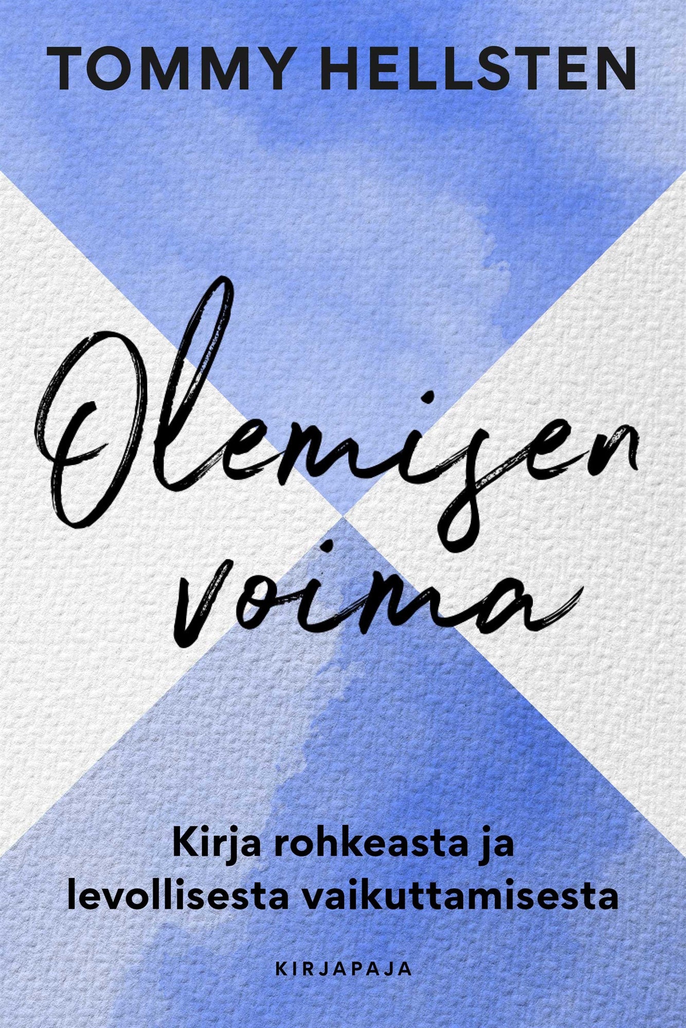 Olemisen voima – E-bok